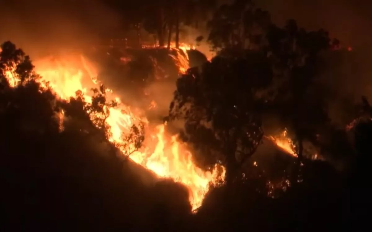 Incêndio em Los Angeles: falta de ações climáticas aceleram o Relógio do Juízo Final