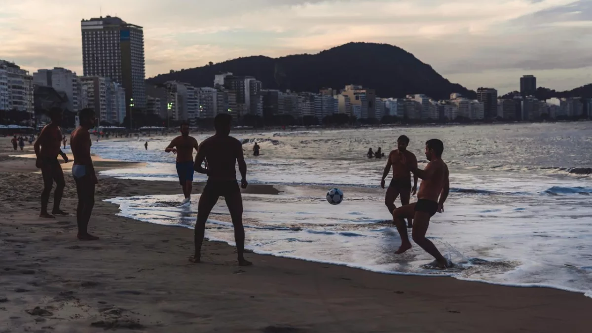 Rio de Janeiro já foi capital do Brasil