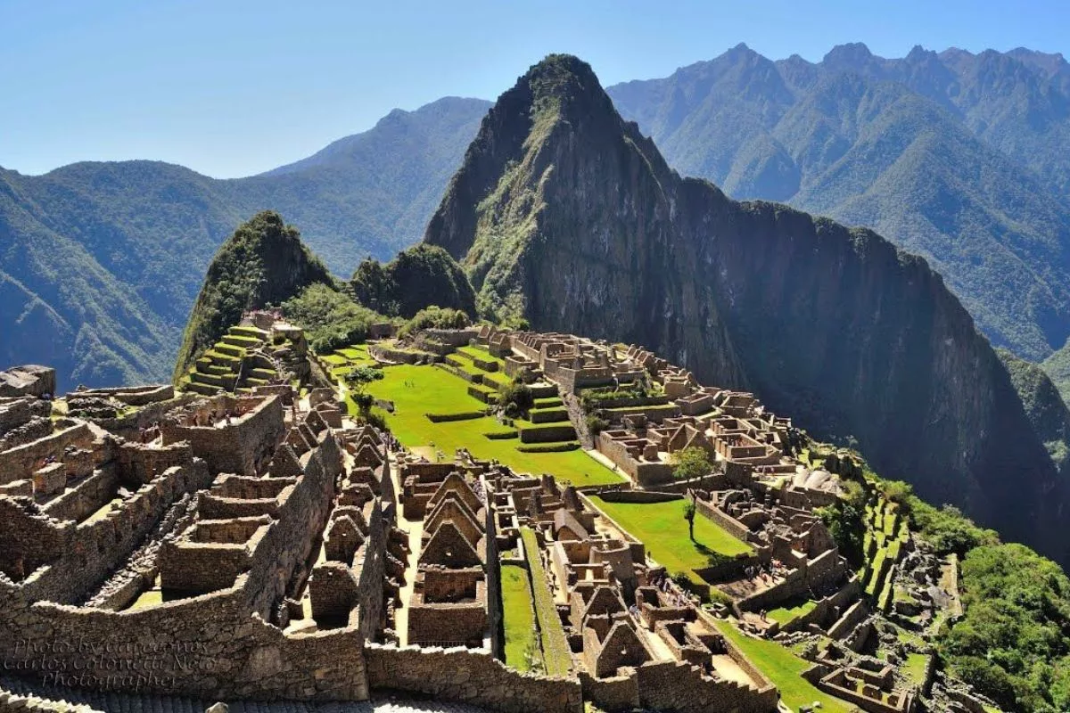 Cusco é a capital do Império Inca