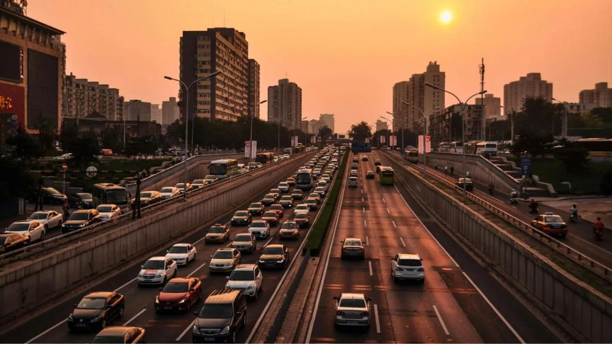 O custo do trânsito: quanto os congestionamentos impactam a economia e o meio ambiente