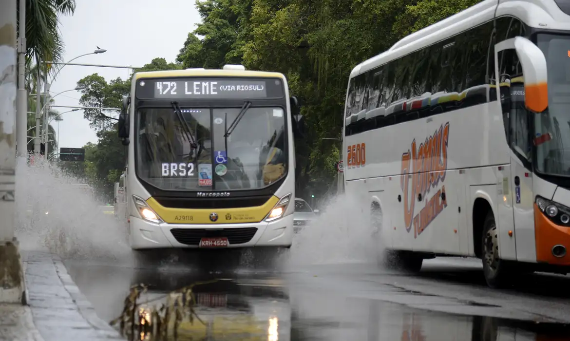 Previsão do tempo faz parte do dia a dia do carioca prevenido