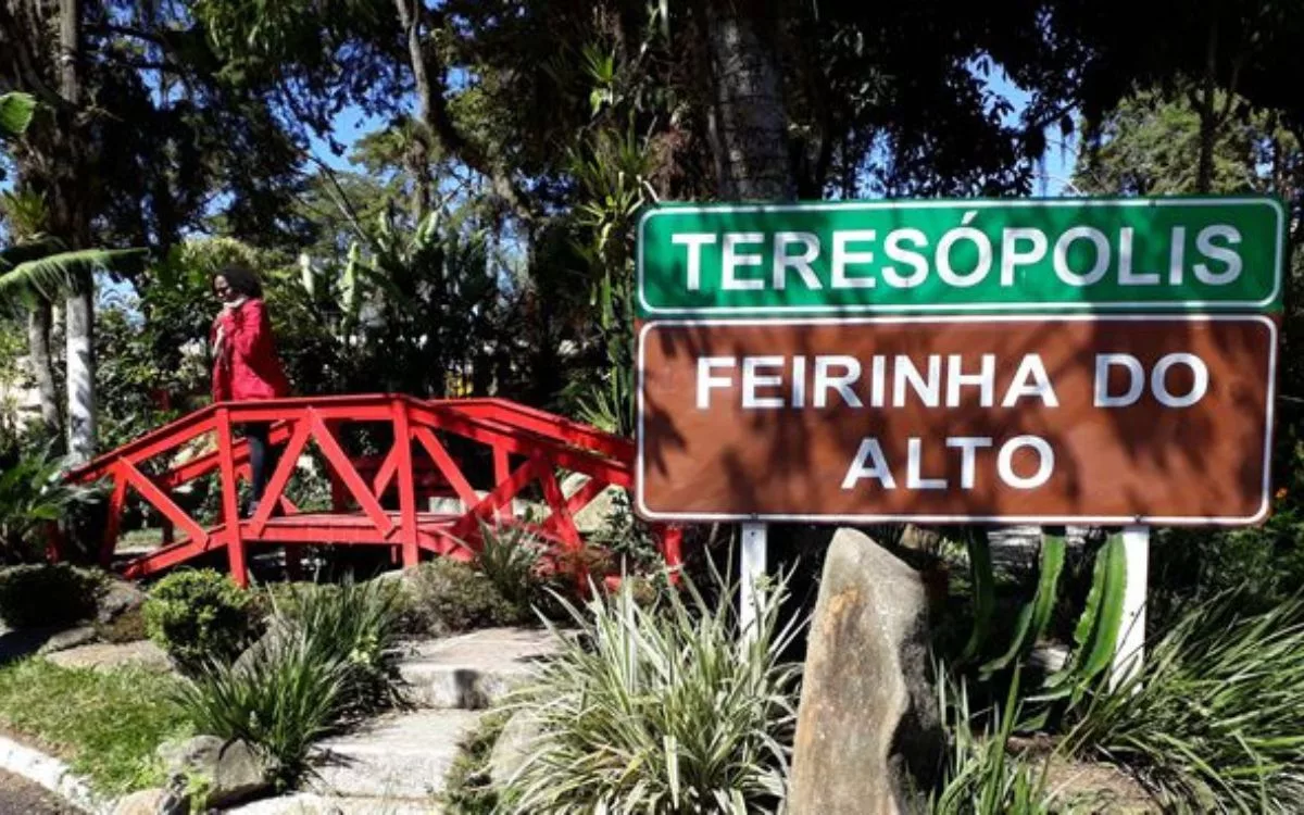 Feirinha de Teresópolis é um motivo a mais para conhecer essa cidade na serra fluminense