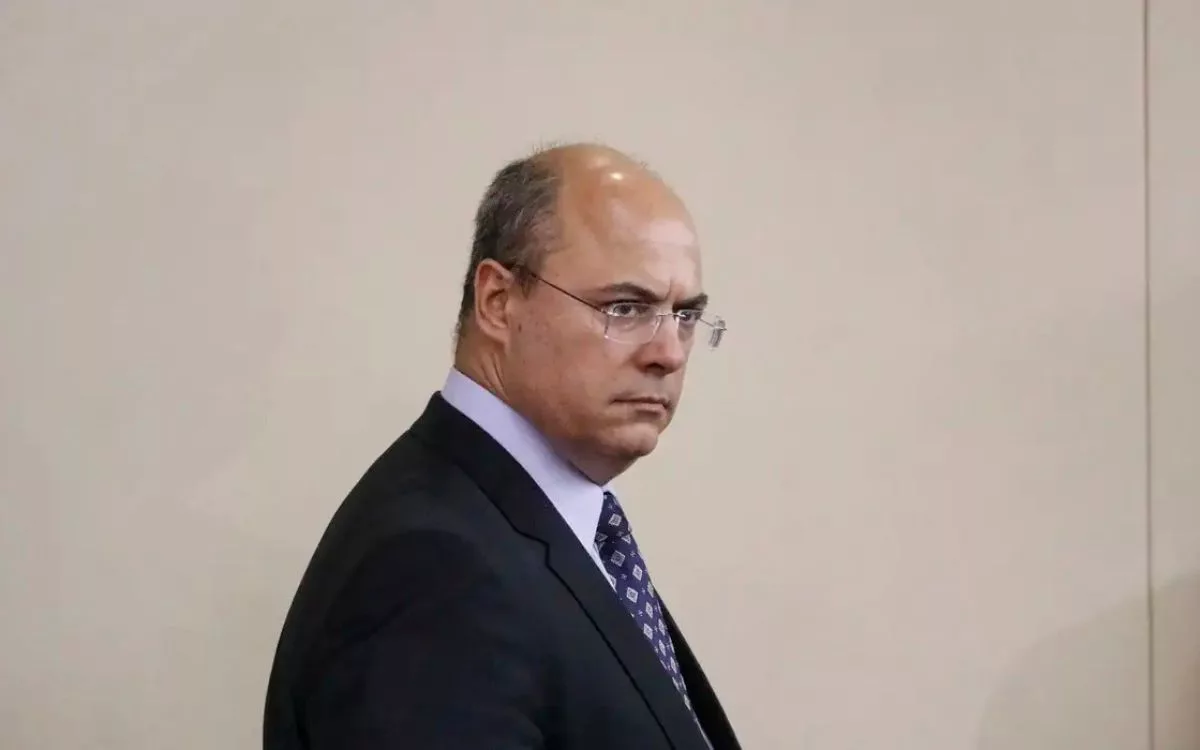 Contra Wilson Witzel pesou acusação de desvio de dinheiro da saúde pública