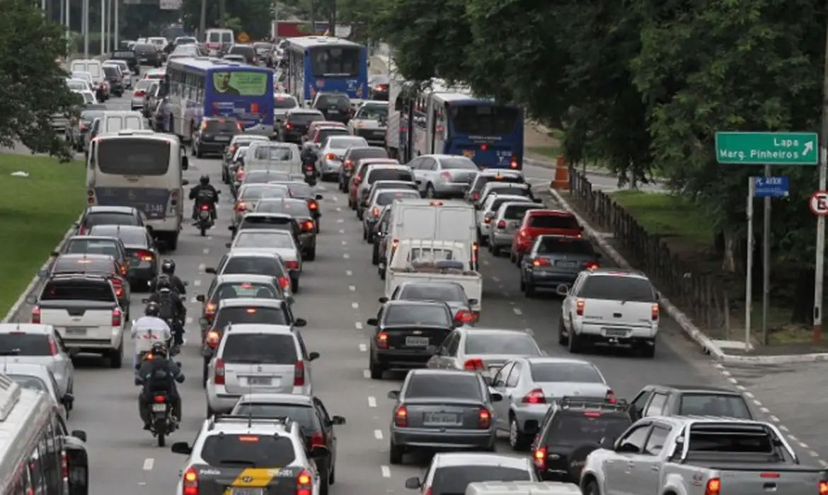 Mobilidade urbana significa menos carros nas ruas, porém, mais fluidez