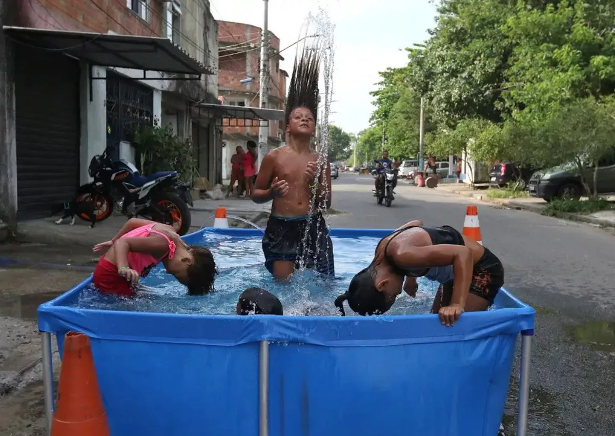 Sensação térmica passa de 50º, mas os termômetros mostram menos: como é isso?