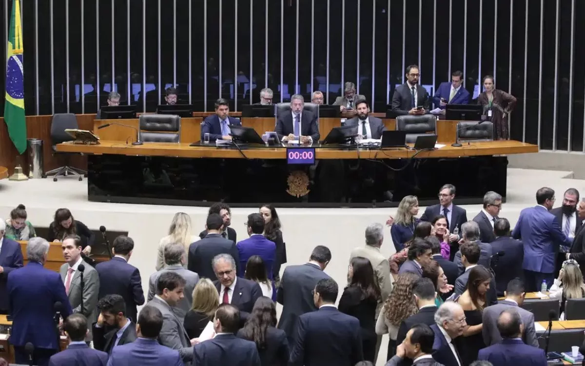 Câmara dos deputados