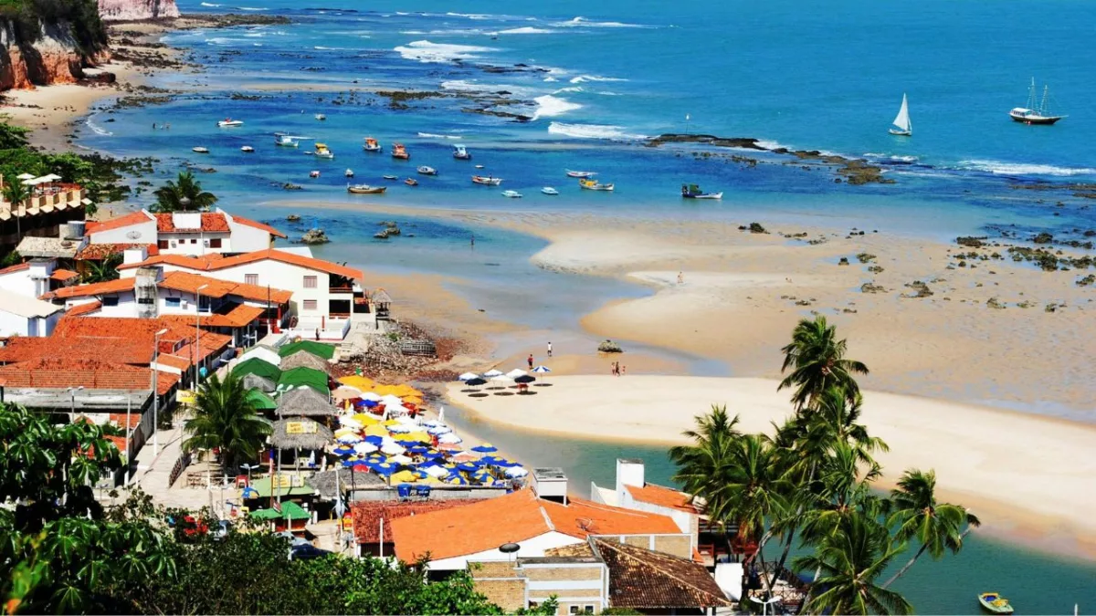 As 10 melhores praias do Nordeste
