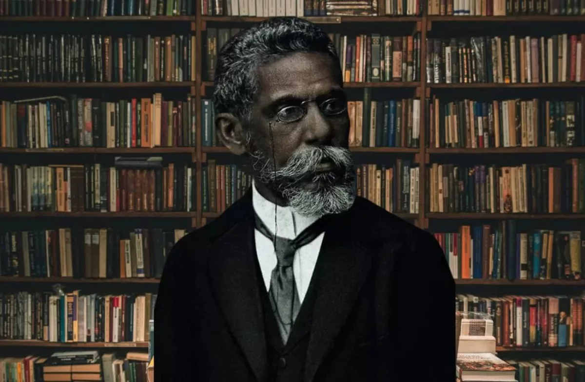 O eterno Machado de Assis, expressão ímpar da arte e literatura brasileira