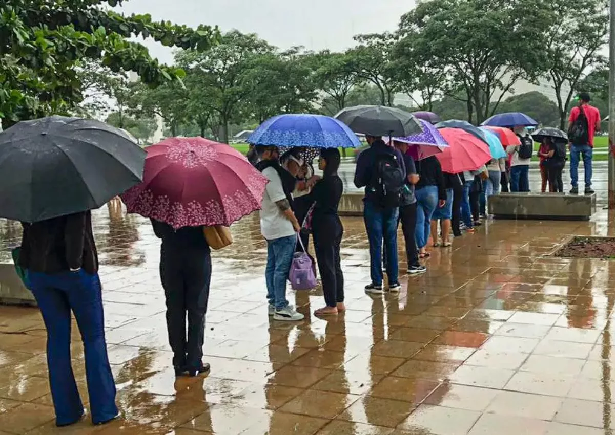 Meteorologia tem influência direta no dia a dia da população | Foto: José Cruz/Agência Brasil