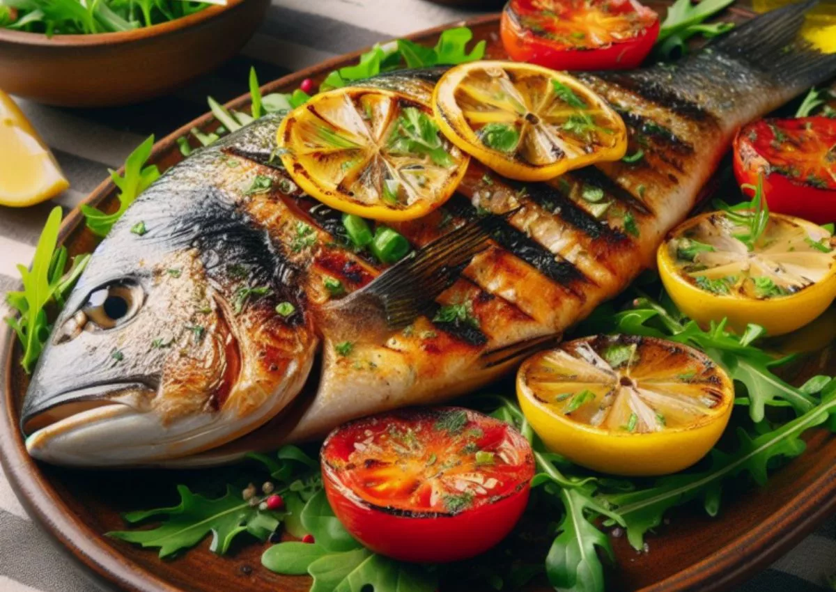 A cozinha mediterrânea é uma das mais apreciadas e saudáveis do mundo, pois combina ingredientes frescos como peixes, naturais e saborosos