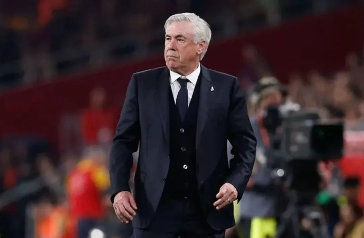 Ancelotti na Seleção não deu certo mesmo com suposta saída do Real Madrid