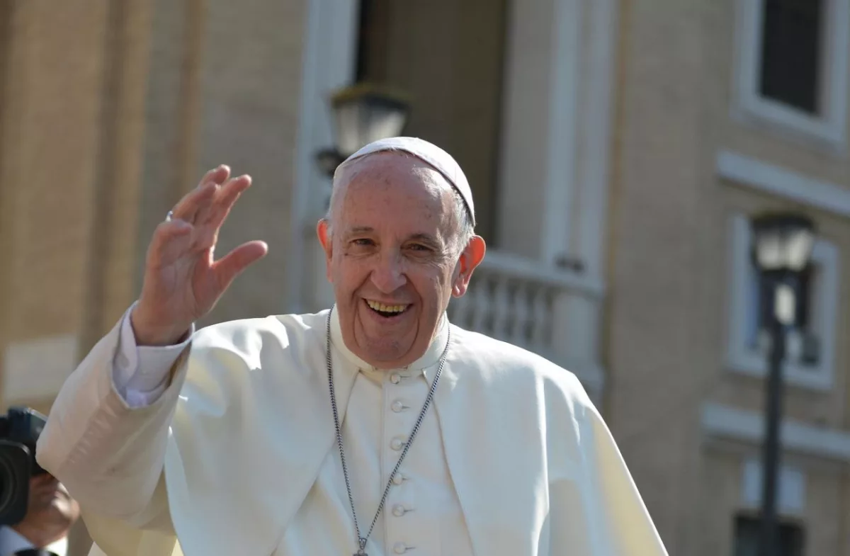Anúncio da morte do Papa Francisco coincidiu com o fim da Semana Santa