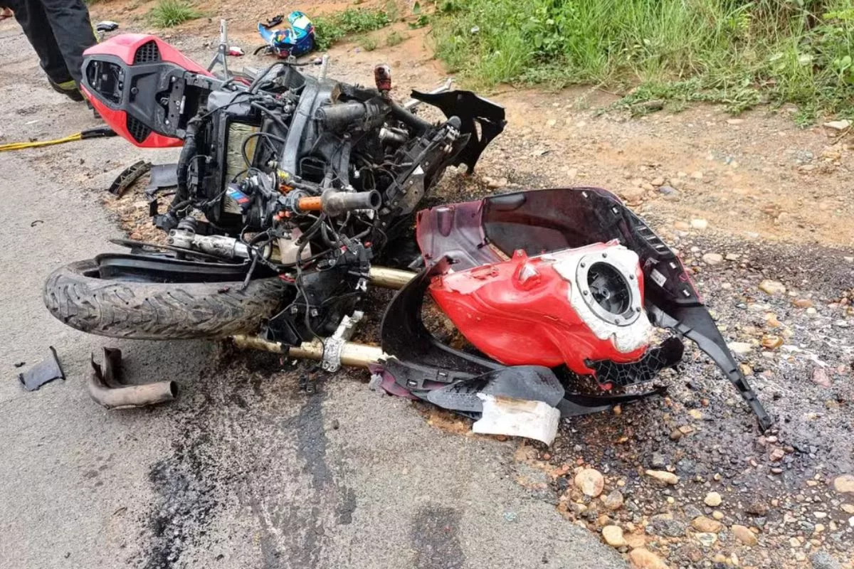 Número de motociclistas mortos em rodovias estaduais e federais aumentou 13% nos primeiros dez meses de 2024