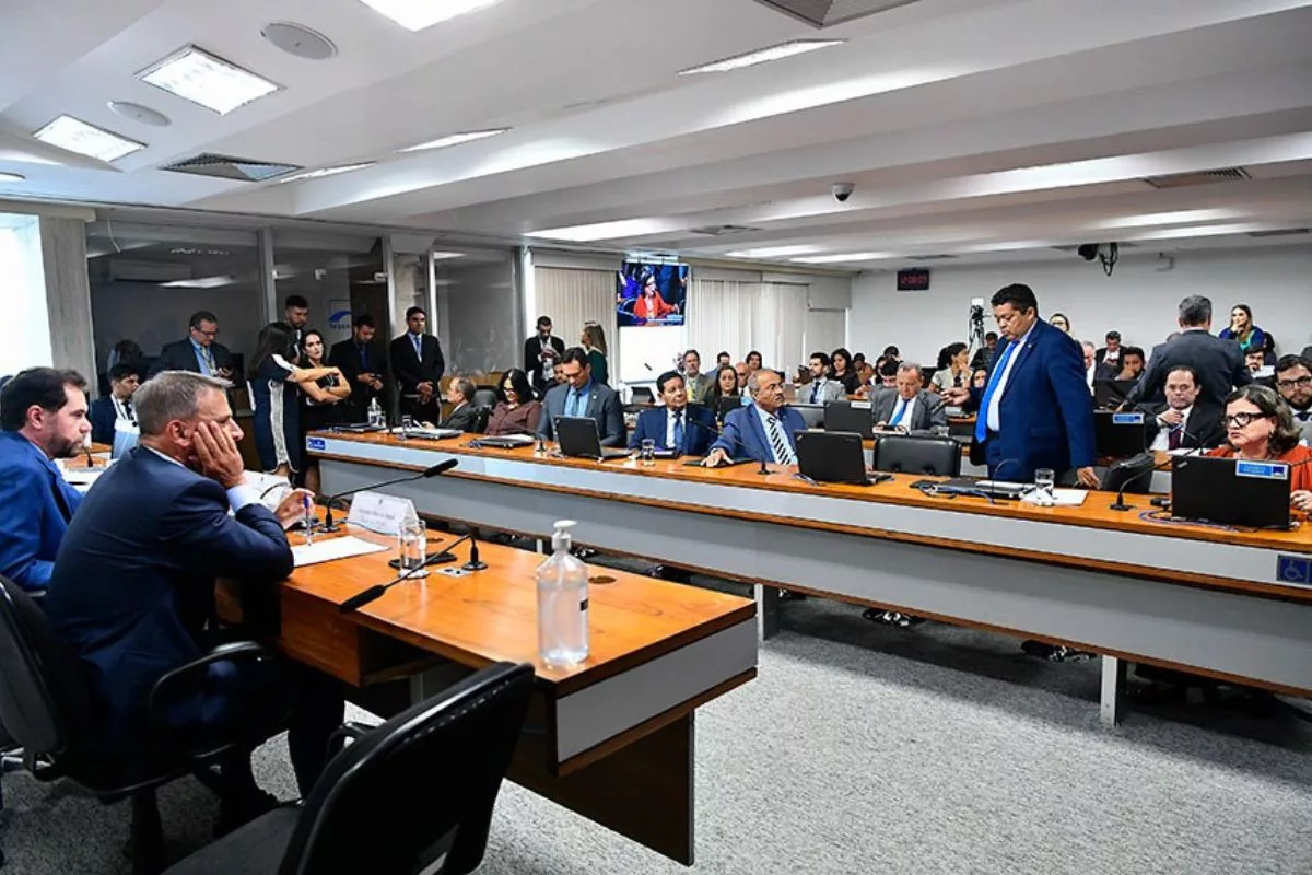 CPI das ONGs foi oficialmente criada em 2023 com o objetivo de investigar a atuação de ONGs ambientalistas na região da Amazônia