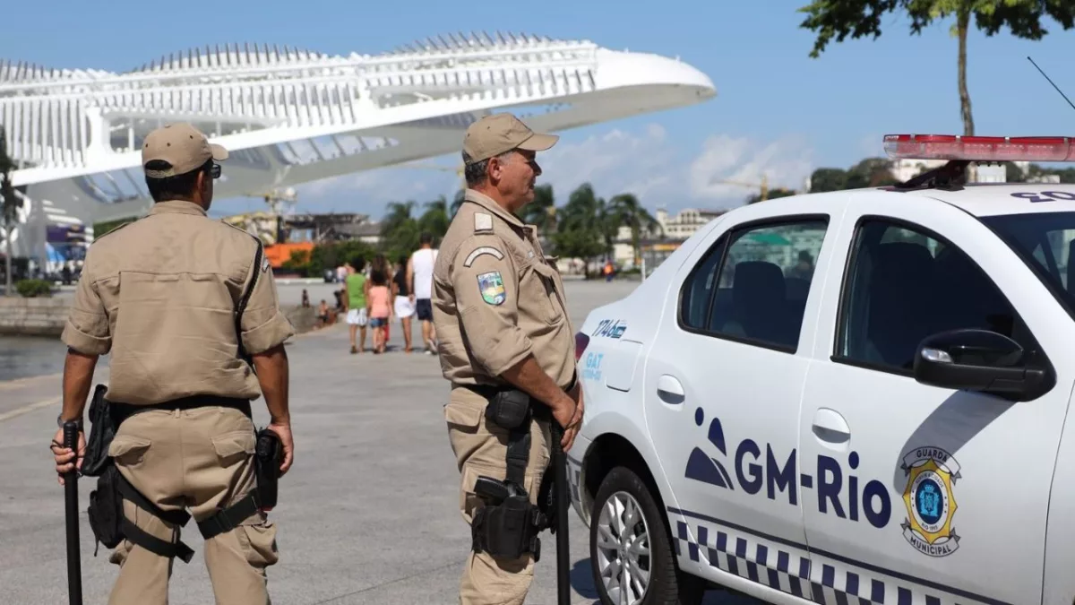 Guarda Municipal armada no Rio: Câmara aprova mudança na Lei Orgânica e regulamentação deve ser definida até junho