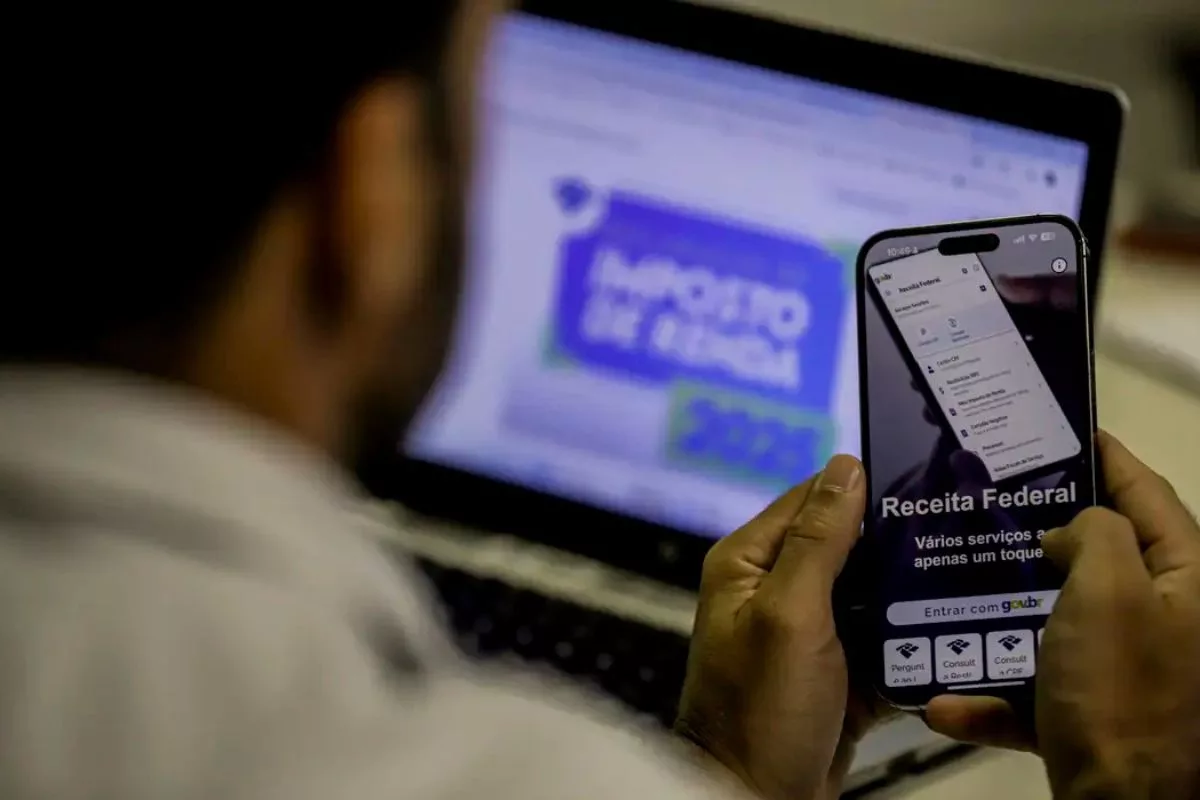 Contribuintes têm até o dia 30 de maio para enviar a declaração de Imposto de Renda