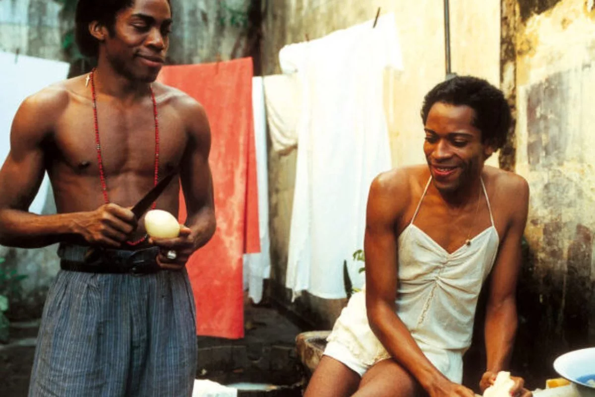 Lázaro Ramos estrelou Madame Satã nos cinemas 