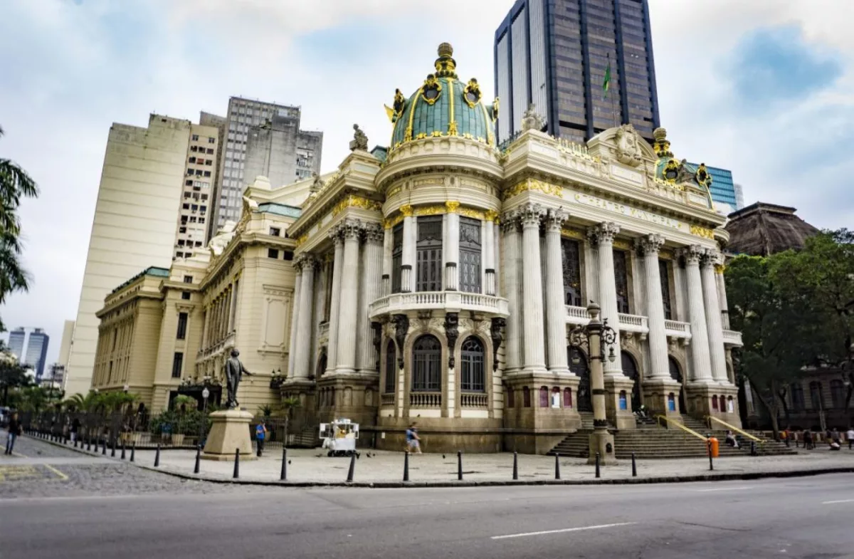 Concurso para o Theatro Municipal do Rio de Janeiro deve ser bem concorrido
