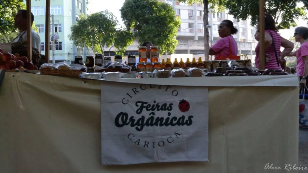 Onde encontrar feiras orgânicas no Rio de Janeiro: veja mapa com datas e locais na capital e Região Metropolitana