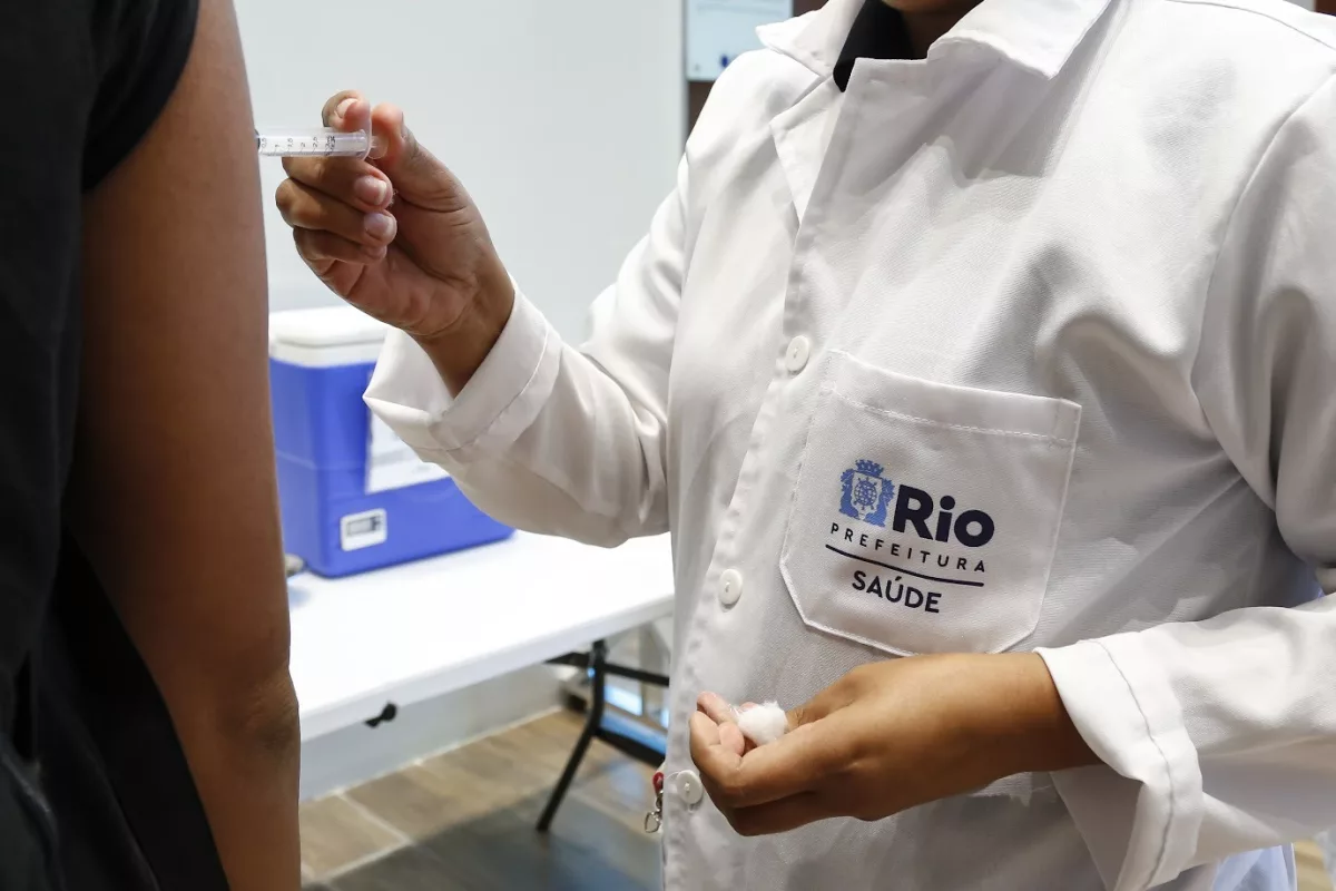 Dia D da Vacinação contra a Gripe no Rio de janeiro será neste sábado (10): veja quem pode se vacinar, onde ir e o que levar