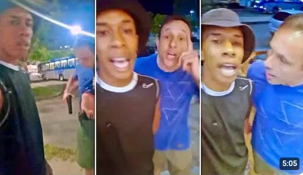 Policial discute com motoboy: delivery tem desafios a resolver e só regulamentação pode dar fim aos conflitos