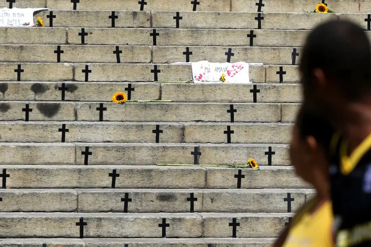 Em 2024, o Rio de Janeiro registrou 107 casos de feminicídio