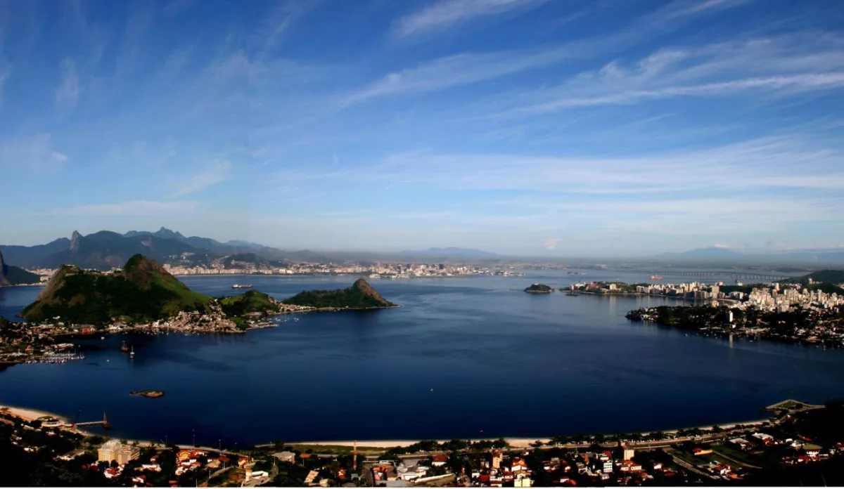 Niterói figura sempre entre as cidades com melhor qualidade de vida no país