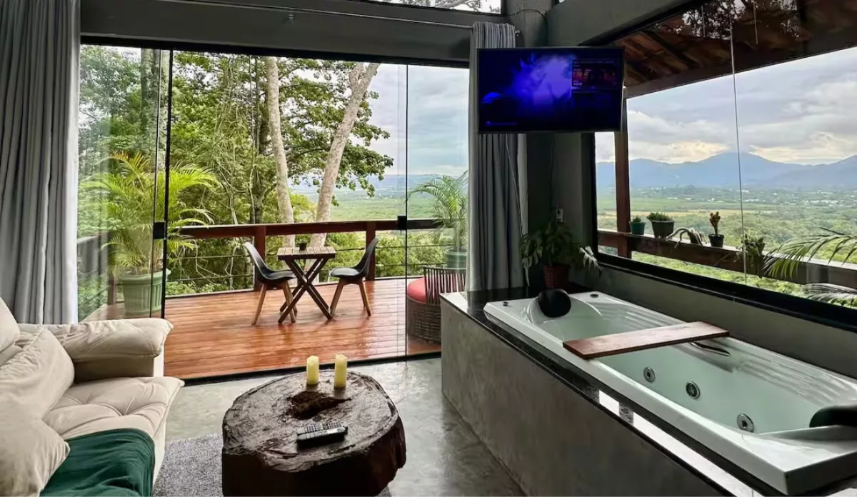 Hospedagens na Zona Oeste do Rio ganham destaque na plataforma Airbnb