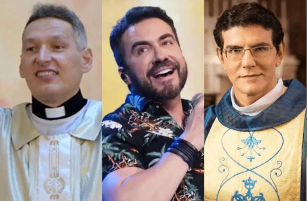 Padres podem ser celebridades?