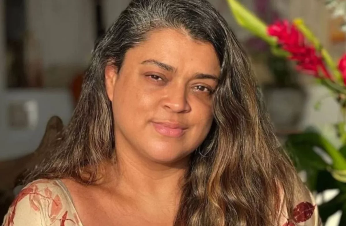 Preta Gil, 50 anos, morreu neste domingo (20/07), nos Estados Unidos