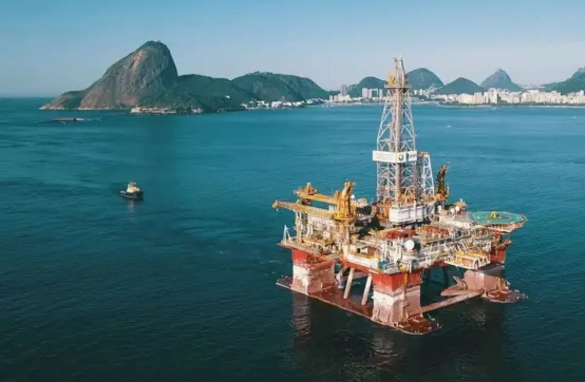 Escoamento do Petróleo vai sofrer impacto com as tarifas Trump no Rio de Janeiro