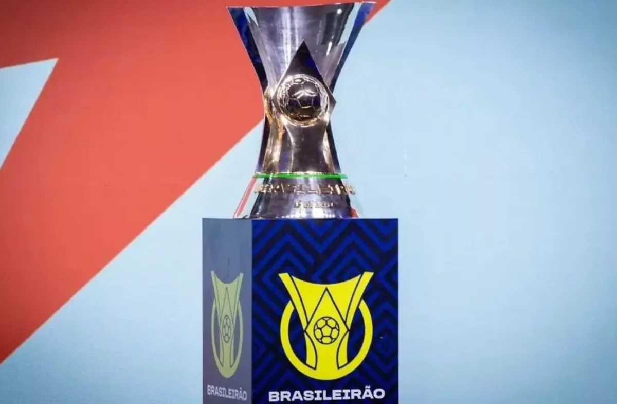 Troféu do Brasileirão Série A 2025