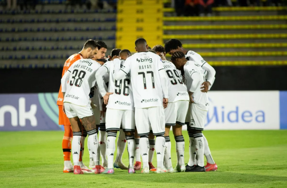 Vasco tem jogo importante contra o Grêmio no Brasileirão Série A de olho na recuperação