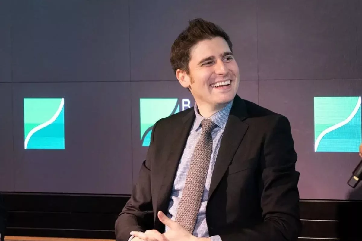 Eduardo Saverin é o homem mais rico do Brasil, com fortuna de R$ 227 bilhões