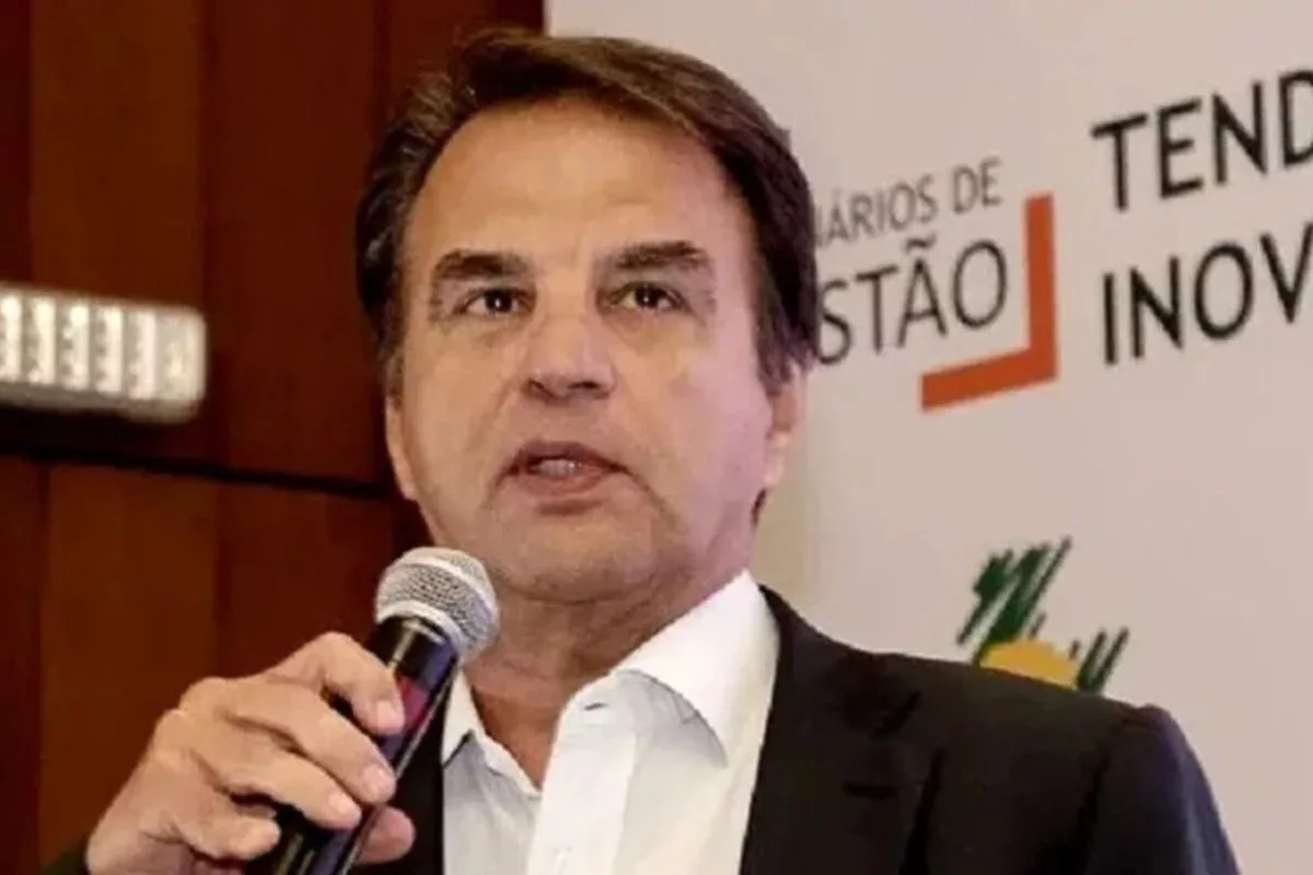 Jorge Moll Filho é dono da Rede D'Or