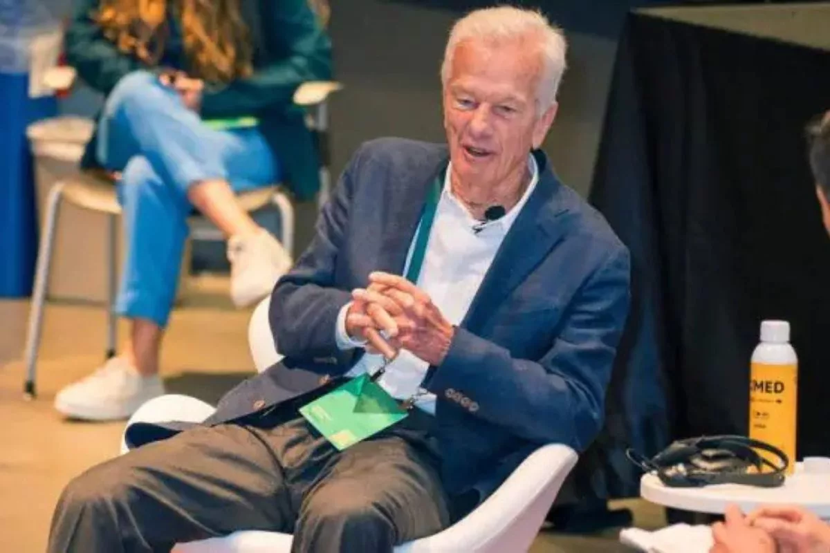 Jorge Paulo Lemann é sócio da 3G Capital, que detém marcas como Ambev e Lojas Americanas