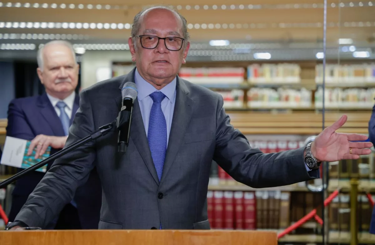 Gilmar Mendes é um dos mais citados em críticas relacionadas à "Vaza Toga"