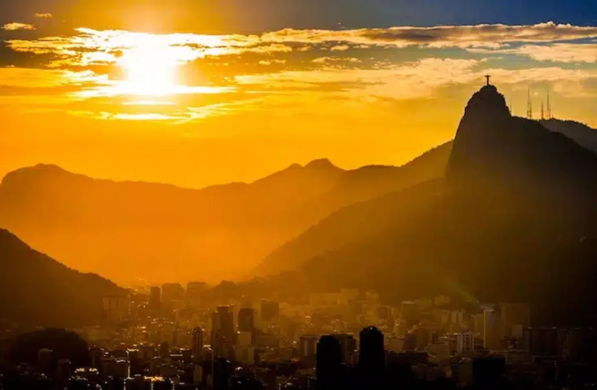Veranico no Rio promete termômetros até 5° C acima do normal