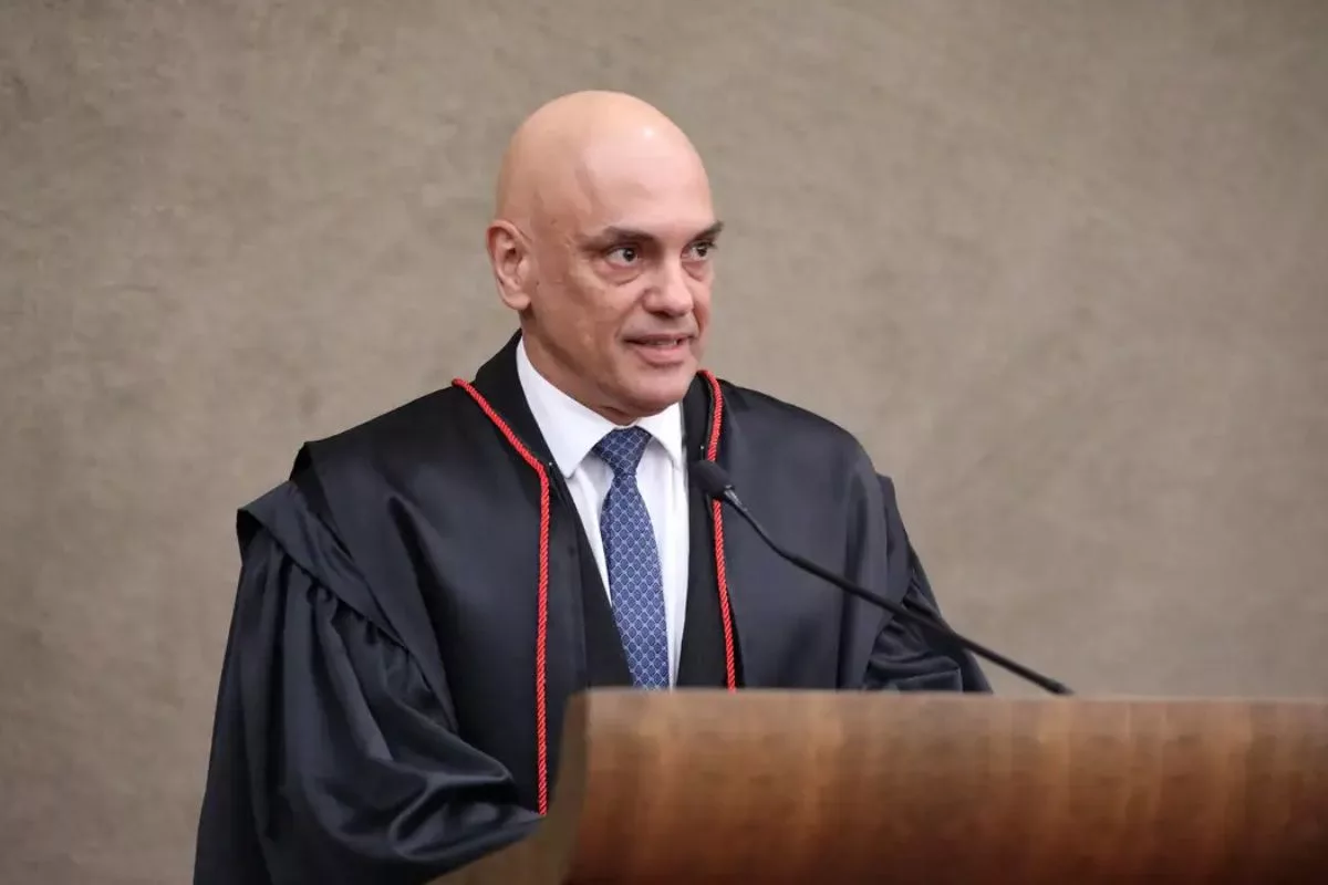 Ministro Alexandre de Moraes é um dos principais envolvidos no "Vaza Toga"