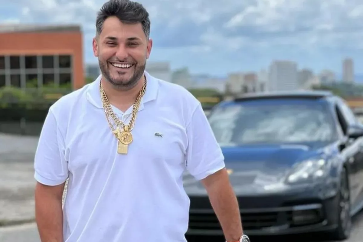 Arnon do Grau teria participado de um assassinato na Cabana do Pai Tomás, região Oeste de Belo Horizonte
