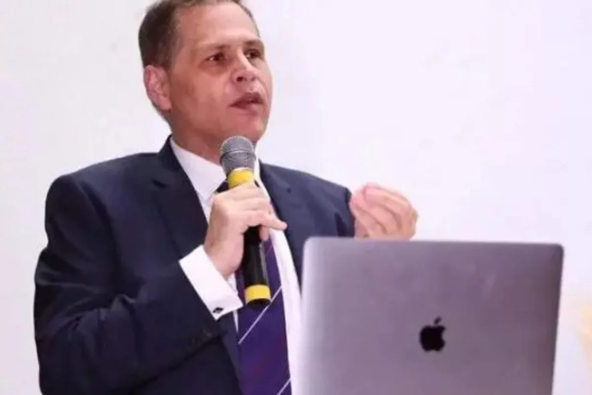 Eduardo Tagliaferro é quem aparece nas reportagens como ex‑assessor que tornou públicas conversas que geraram a 'Vaza Toga' 