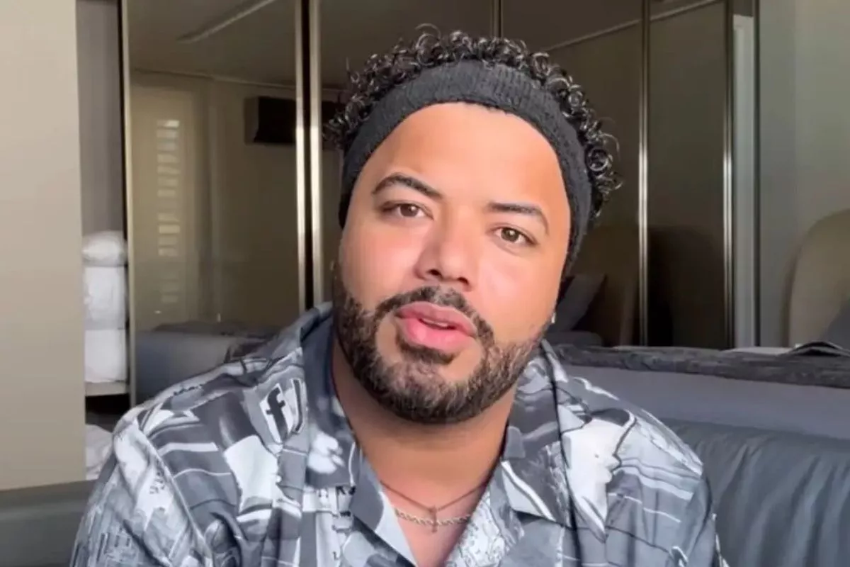 Hytalo Santos é acusado de crimes de tráfico humano e exploração sexual de adolescentes