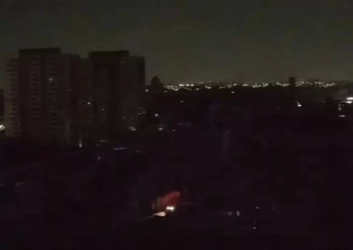 Além do Rio, outros nove estados sofreram com apagão na madrugada