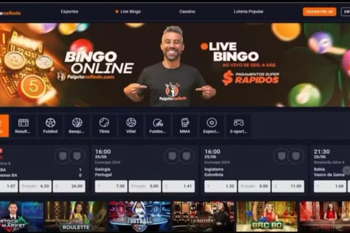 Ex-jogador do Flamengo, Léo Moura atuava como garoto-propaganda do site