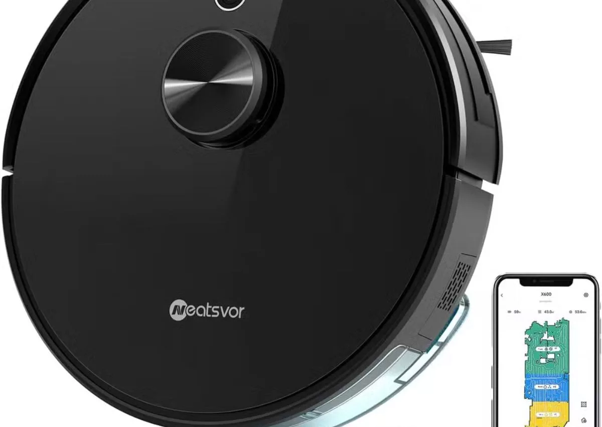 Neatsvor X600 oferece suporte a comandos de voz por meio de assistentes virtuais, como Alexa e Google Assistente 