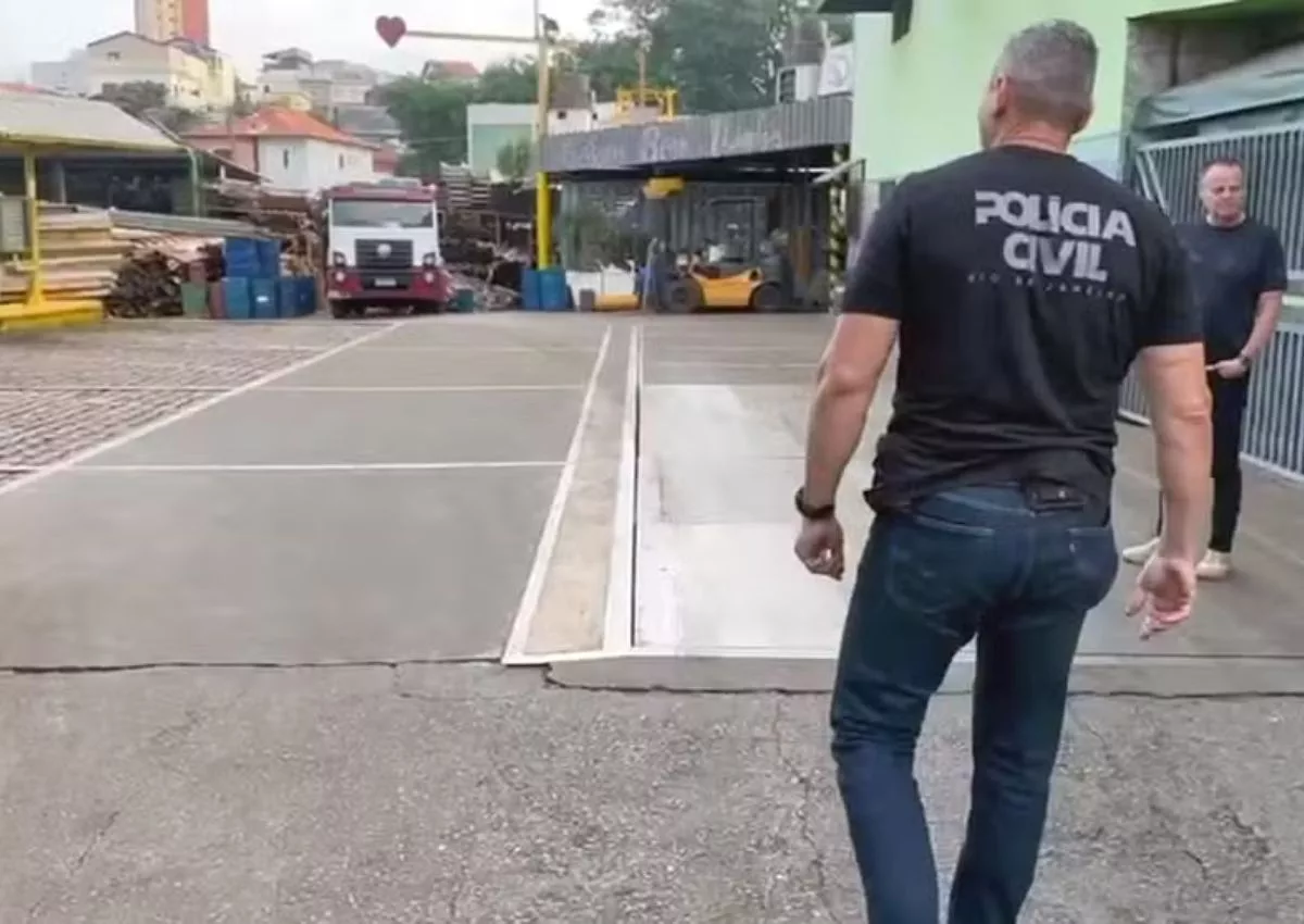 Polícia Civil deflagrou quadrilha que furtava transformadores da Enel