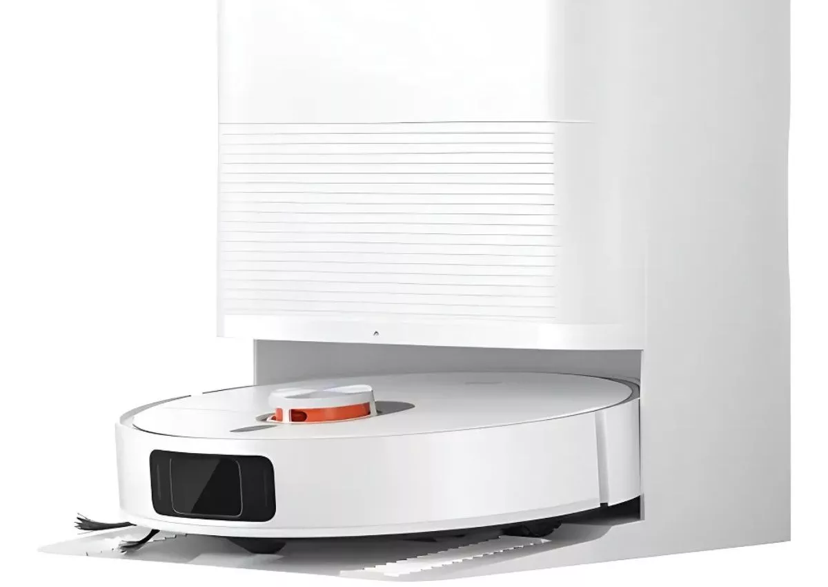 Xiaomi Robot Vacuum X20+é um modelo premium de robô aspirador