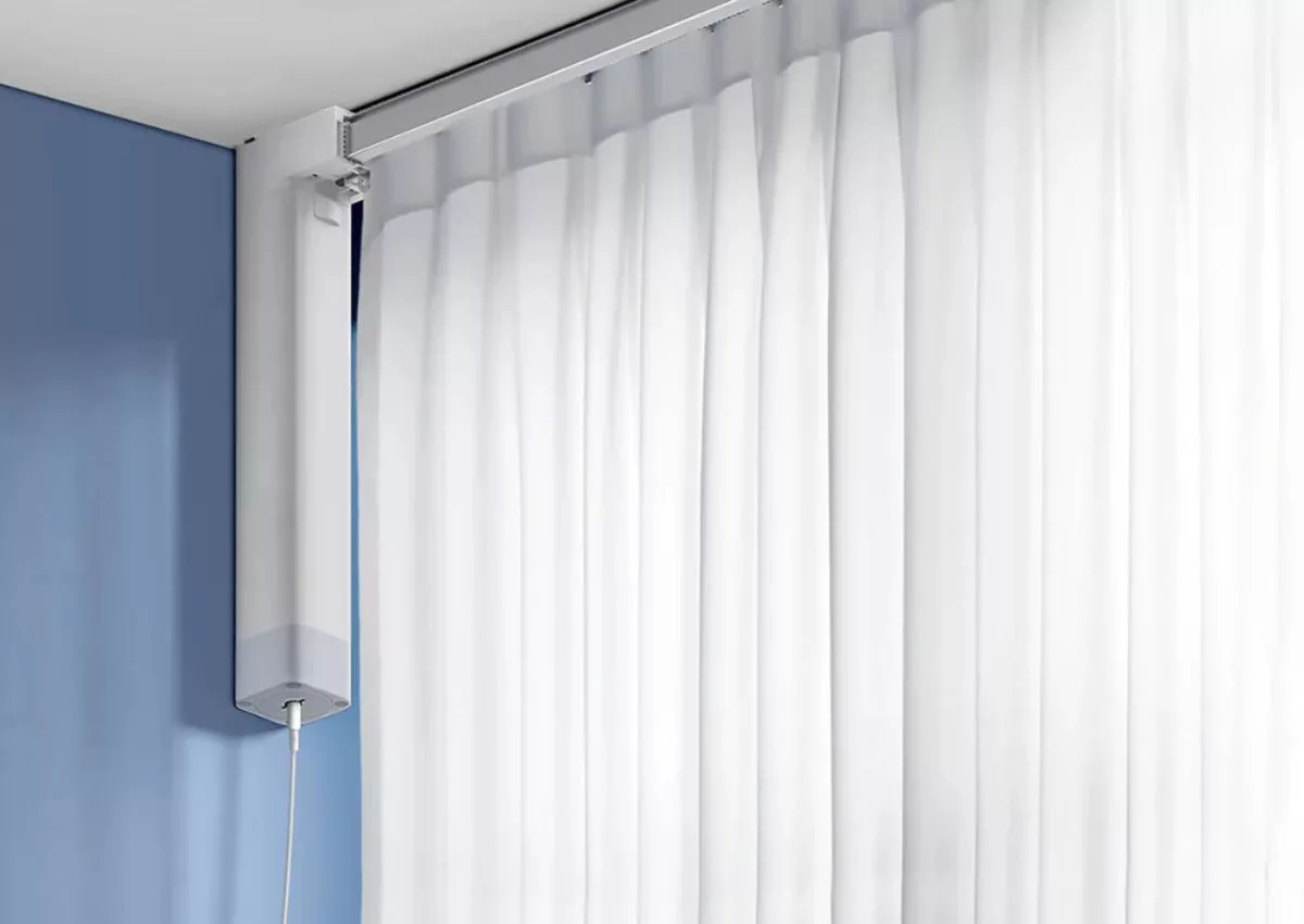 Sistema de cortina automatizada pode ser criado sem kits caros 