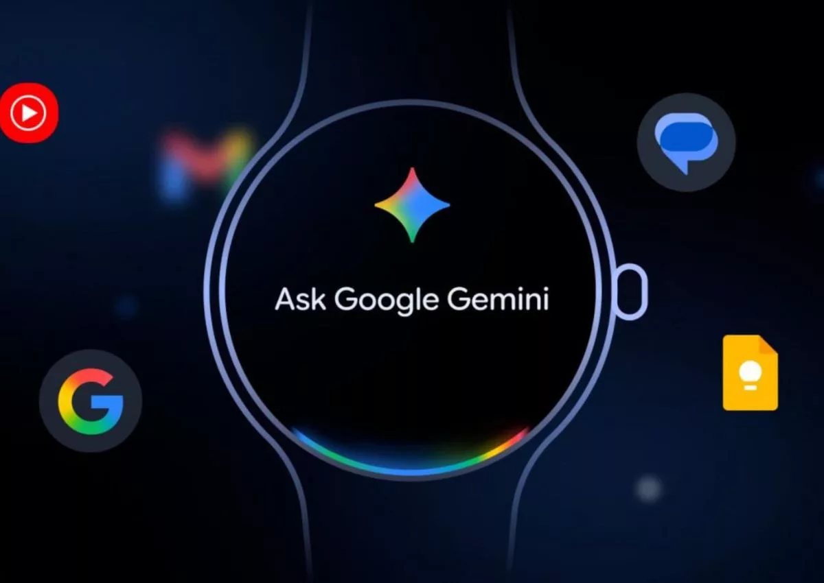 Uma das IAs do Google, a Gemini processa textos, imagens, áudio e vídeo