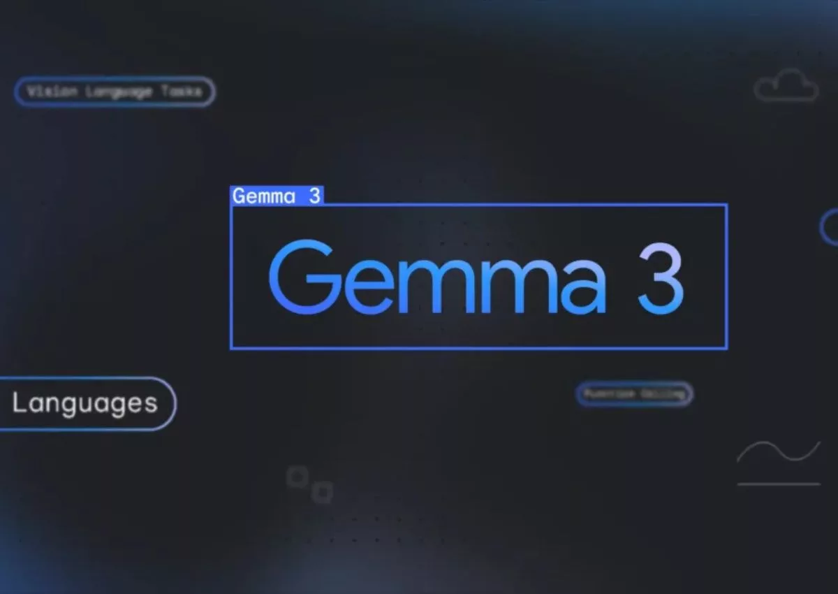 O Google afirma que 'Gemma 3' é o modelo mais potente que pode rodar em apenas uma GPU